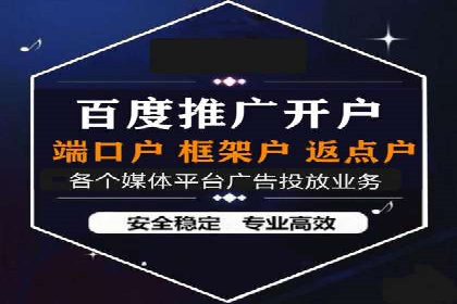 知名百度推广代运营公司案例分享